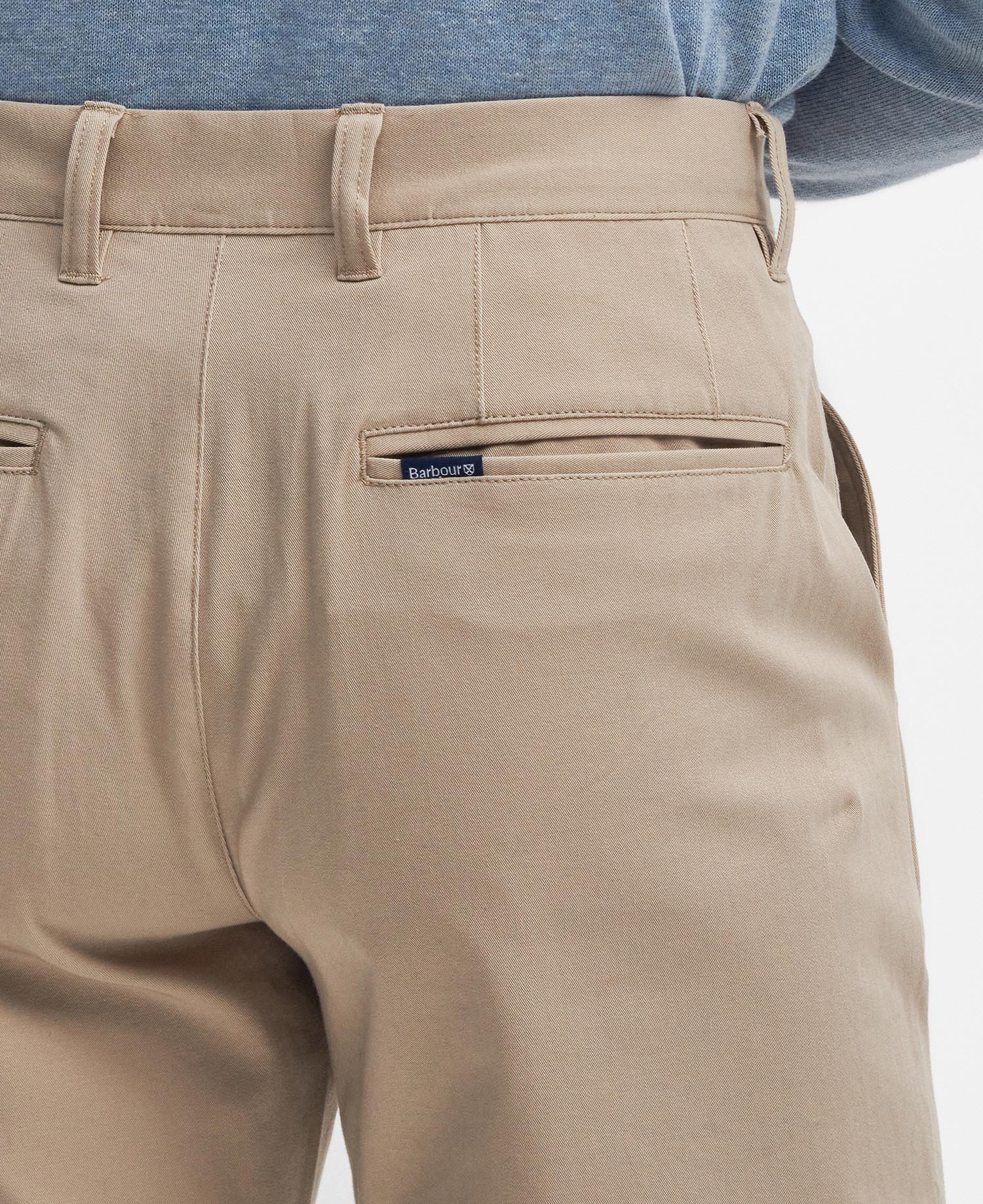 Comfort Stretch Tailored Trousers image number 5