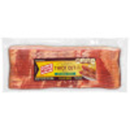 Oscar Mayer Applewood Smoked Butcher Thick Cut Bacon 24 oz