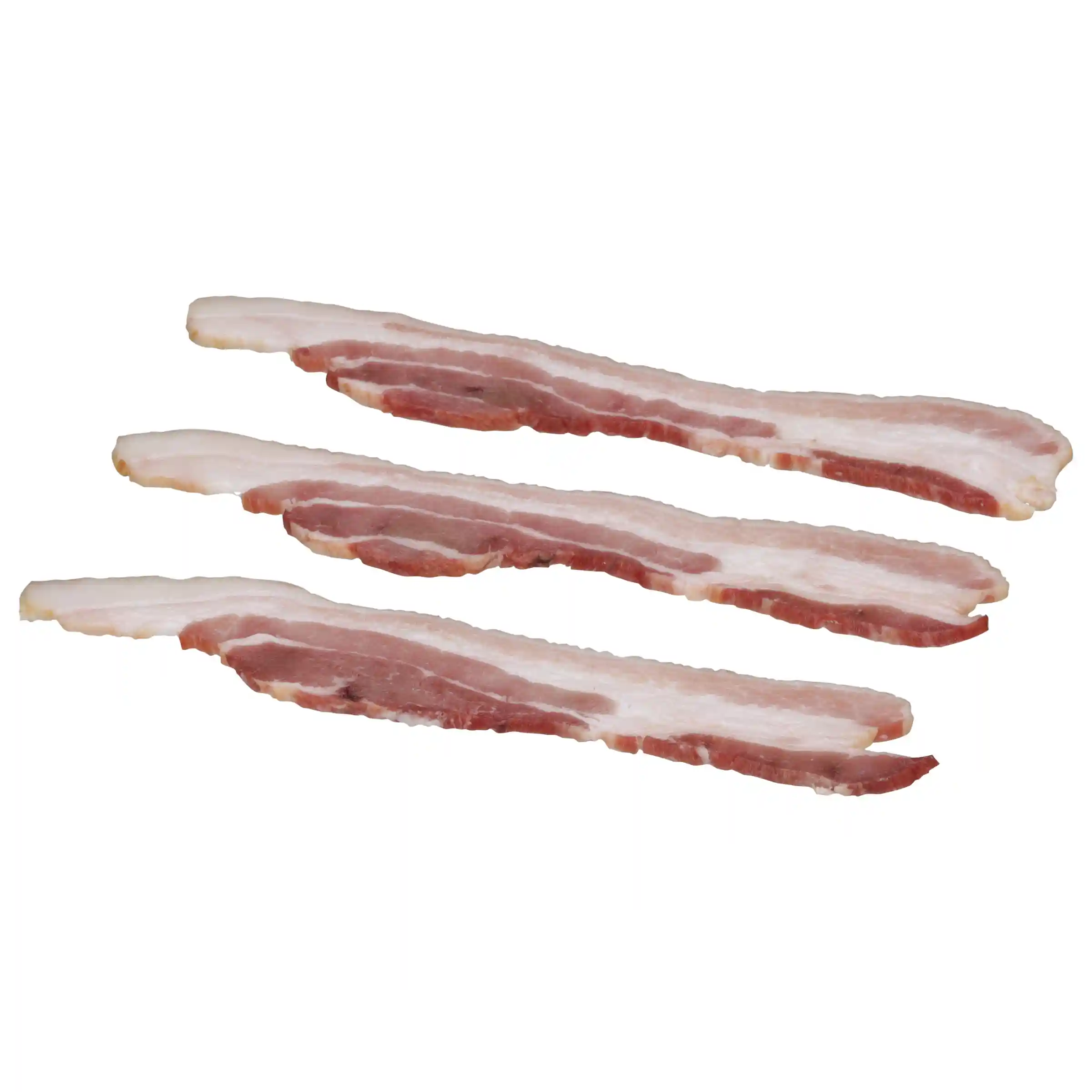Wright® Brand Naturally Hickory Smoked Regular Sliced Bacon, Bulk, 15 Lbs, 6 Slices/Inch, Frozen_image_2