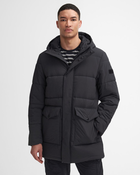 Sutley Quilted Jacket