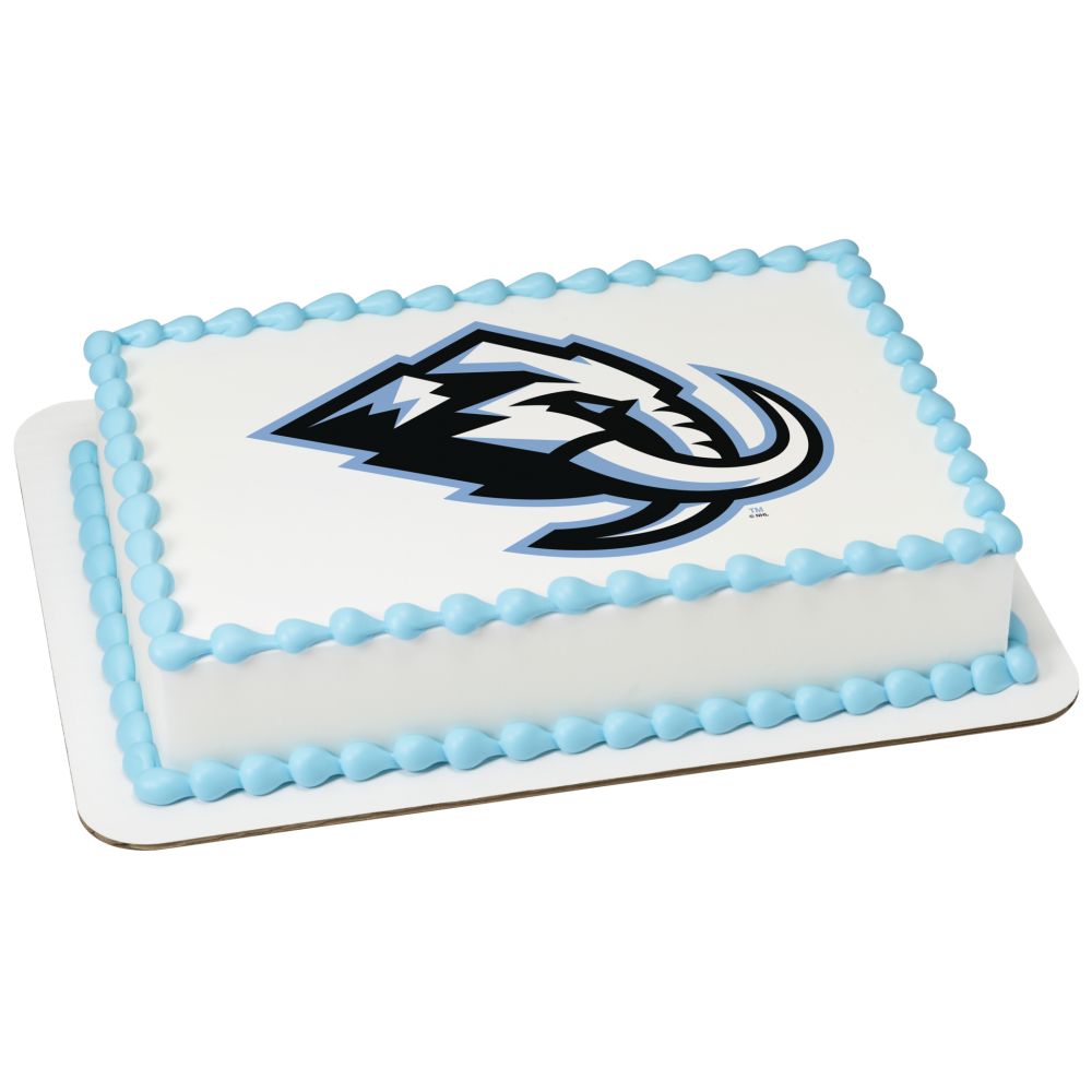 Image Cake NHL® Utah Mammoth®
