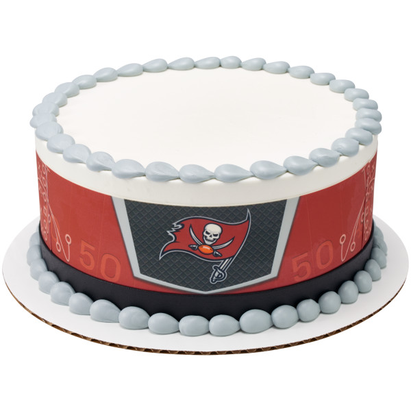 NFL Team Strips PhotoCake® Edible Image® Strips