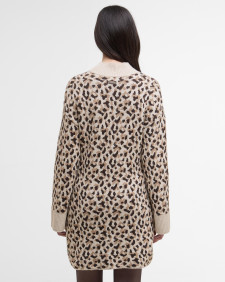 Mini-abito in maglia Juliana 