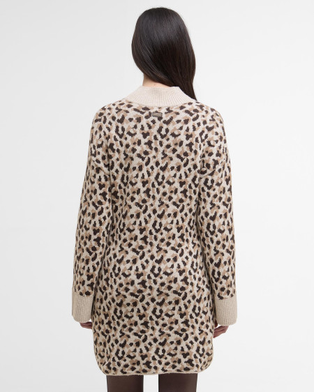 Mini-abito in maglia Juliana