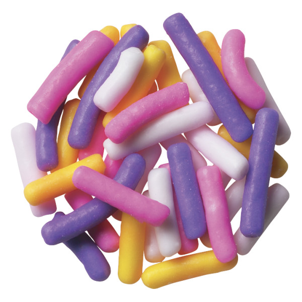 Pastel Spring Sprinkles