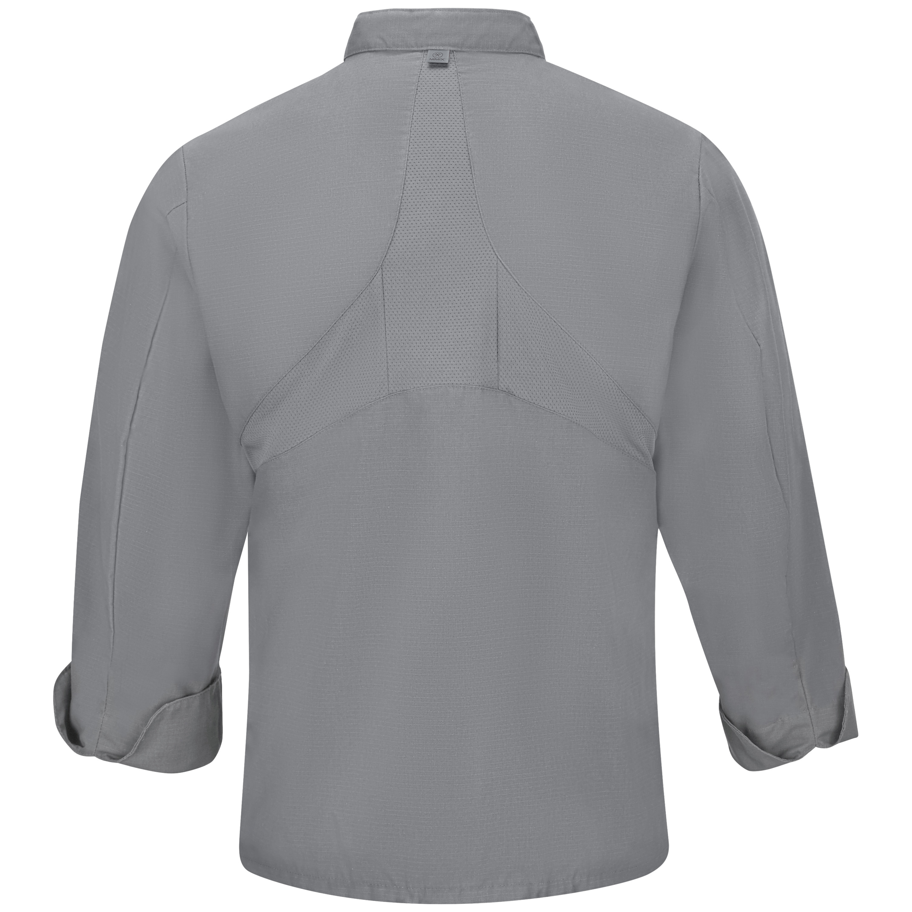 Red Kap Men's Chef Coat with OilBlok + MIMIX - Picture 18 of 22
