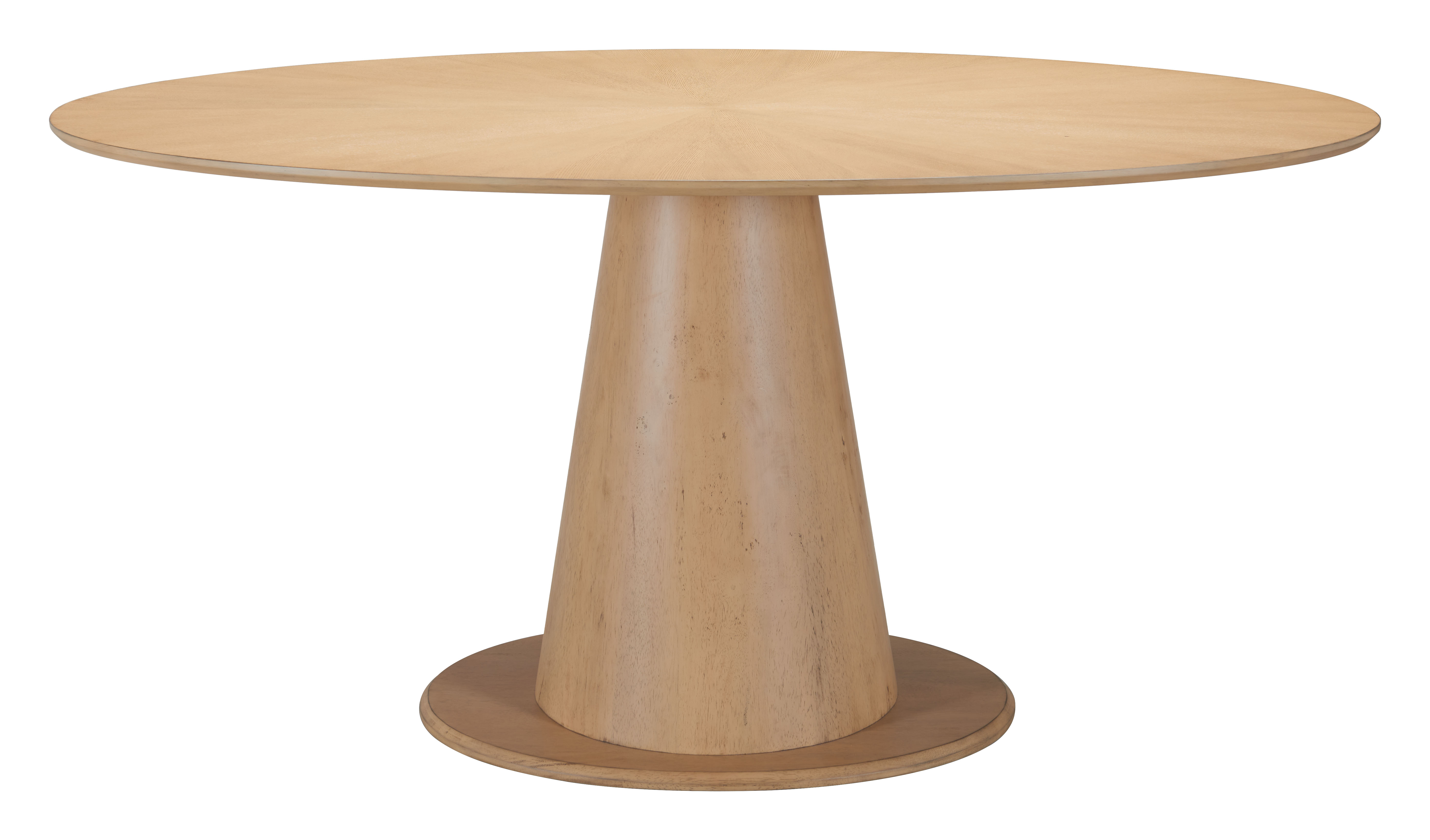 Disque Dining Table Natural product image