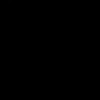 Baseline Black 4×6 Sanitary Cove Base Corner Right Matte
