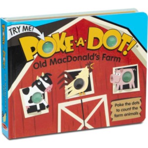 Poke-A-Dot!&reg;: Old MacDonald's Farm