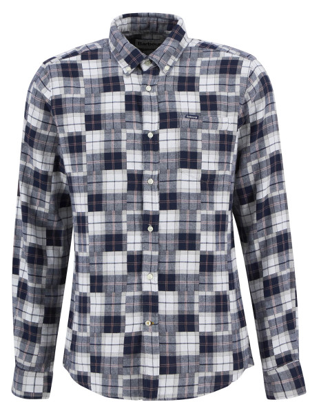 Sault Tailored Long-Sleeved Shirt