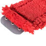 Unger, SmartColor Micro 15.0, Micro 15.0 Microfiber Tab Mop, 16"W, Red