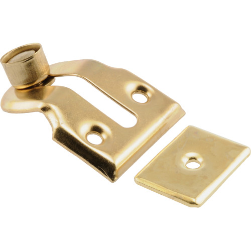 Brass Finish Window Vent Lock
