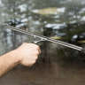 Unger, Pro Complete, 16", Black, Rubber Squeegee