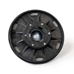 Malish, 19", Economy Sandpaper Pad Driver