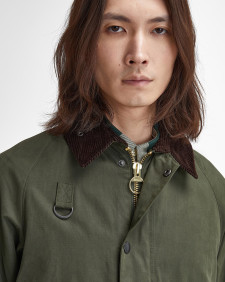 Spey Casual Jacket Sage
