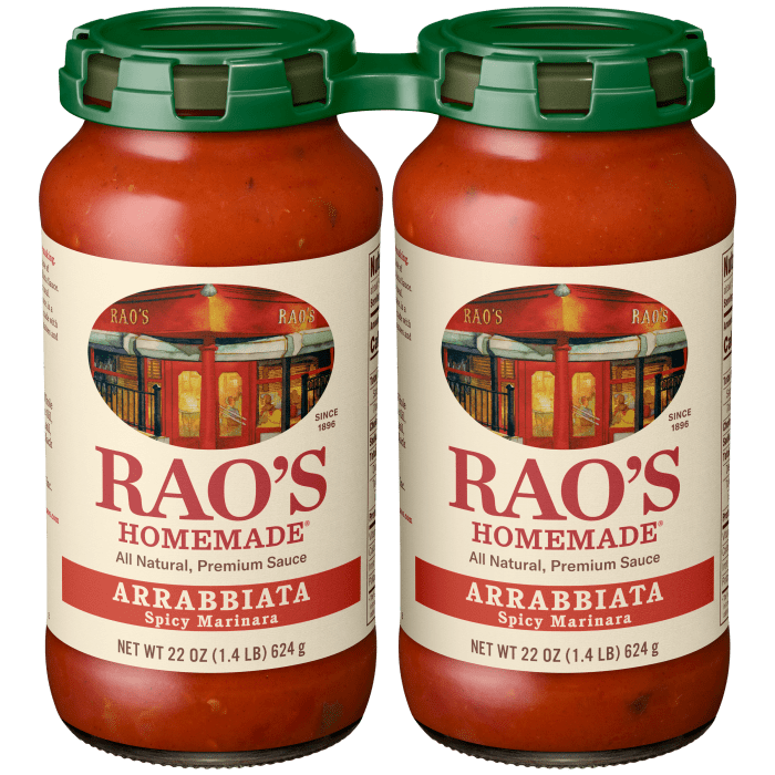 Arrabbiata Sauce, 22 oz