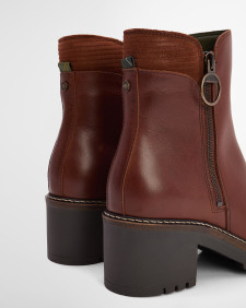 Dahlia Heeled Ankle Boots 