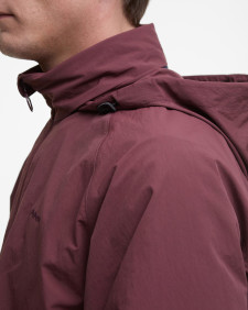 Keld Showerproof Jacket Burnt Heather