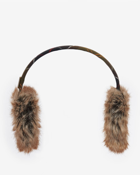 Barrhill Faux-Fur Ear Muffs