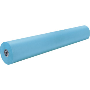 Colored Kraft Duo-Finish® Paper, Sky Blue, 36" x 1,000', 1 Roll