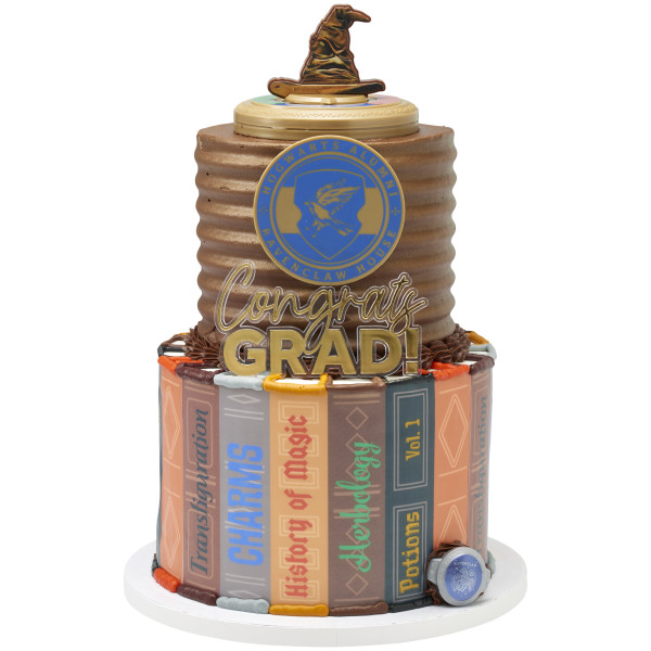 HARRY POTTER™ HOGWARTS™ Houses Cupcake Rings