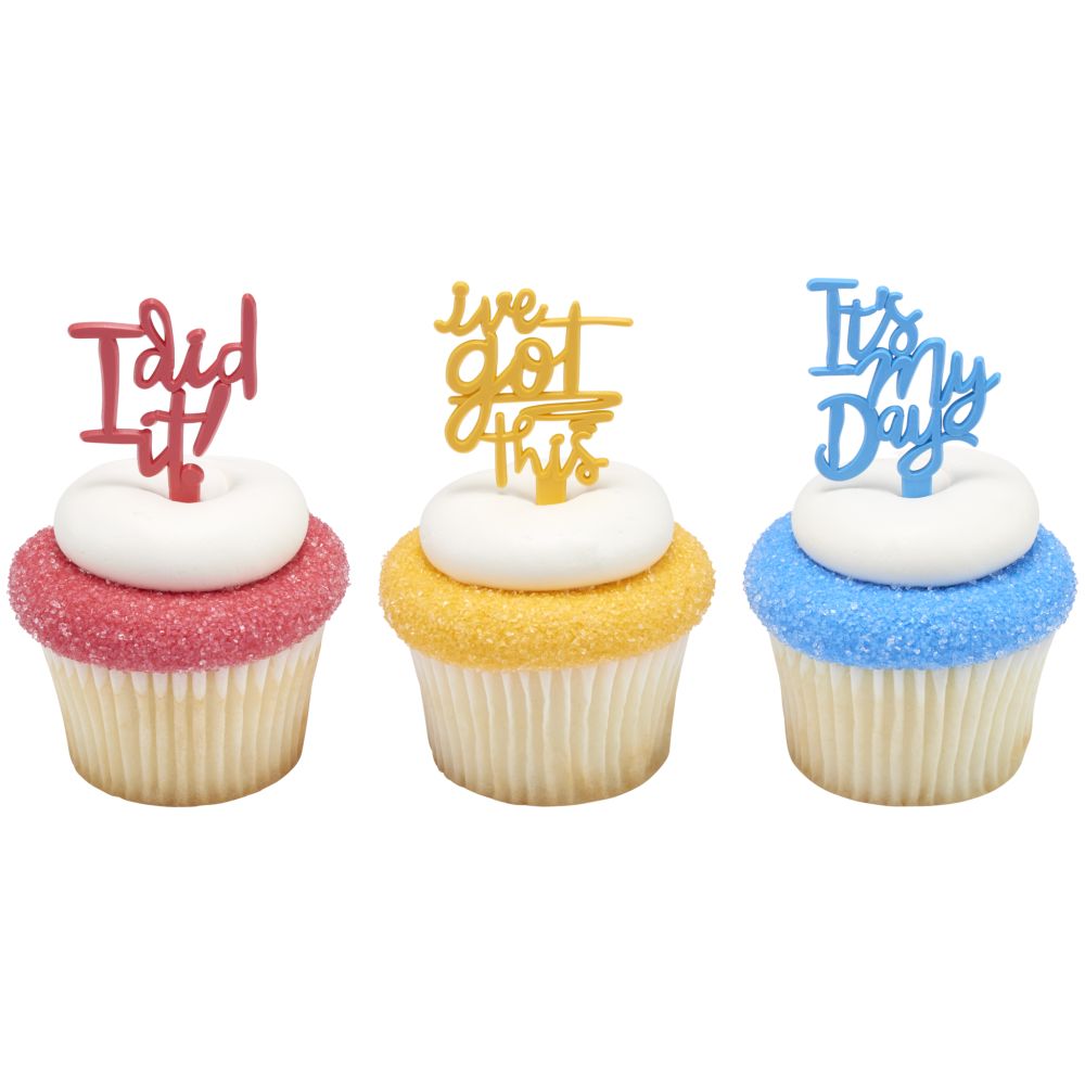 Image Cake Inspiration Assortment Colorful