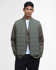 Gilet trapuntato Elmstone 