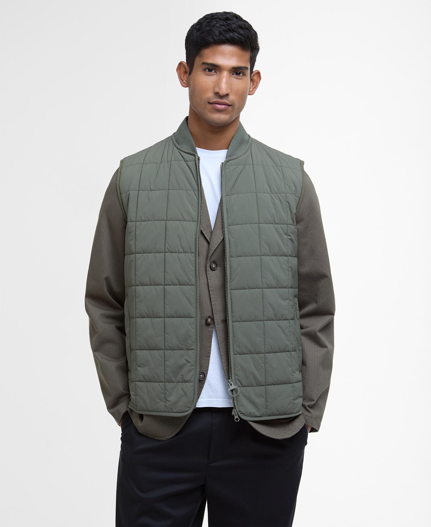 Gilet trapuntato Elmstone image number 0