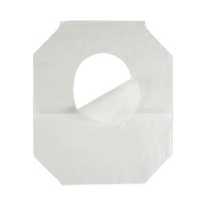 Boardwalk, Premium, Half Fold, Toilet Seat Cover