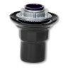 Conduit Hub, PVC Coated, 2 in.