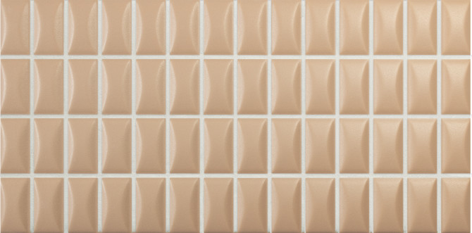 3D Bars Topaz 5×10 Bevel Decorative Tile Matte