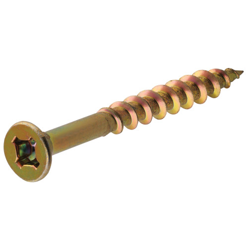 Dual Torq All Purpose Wood Screws #8 x 3/4