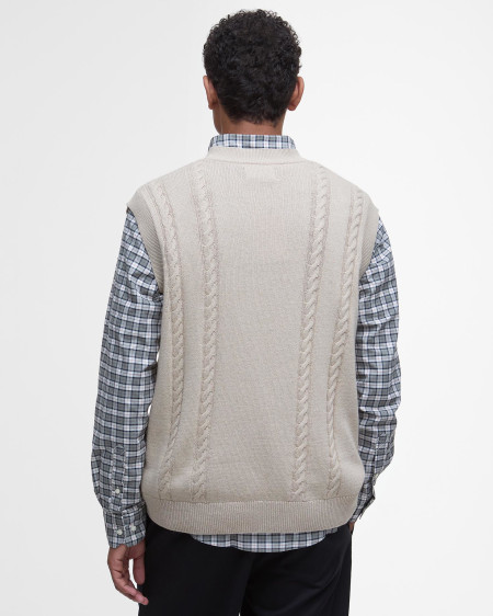 Gilet a maglia Navar