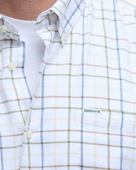 Hemd Caswell Long-Sleeved Regular