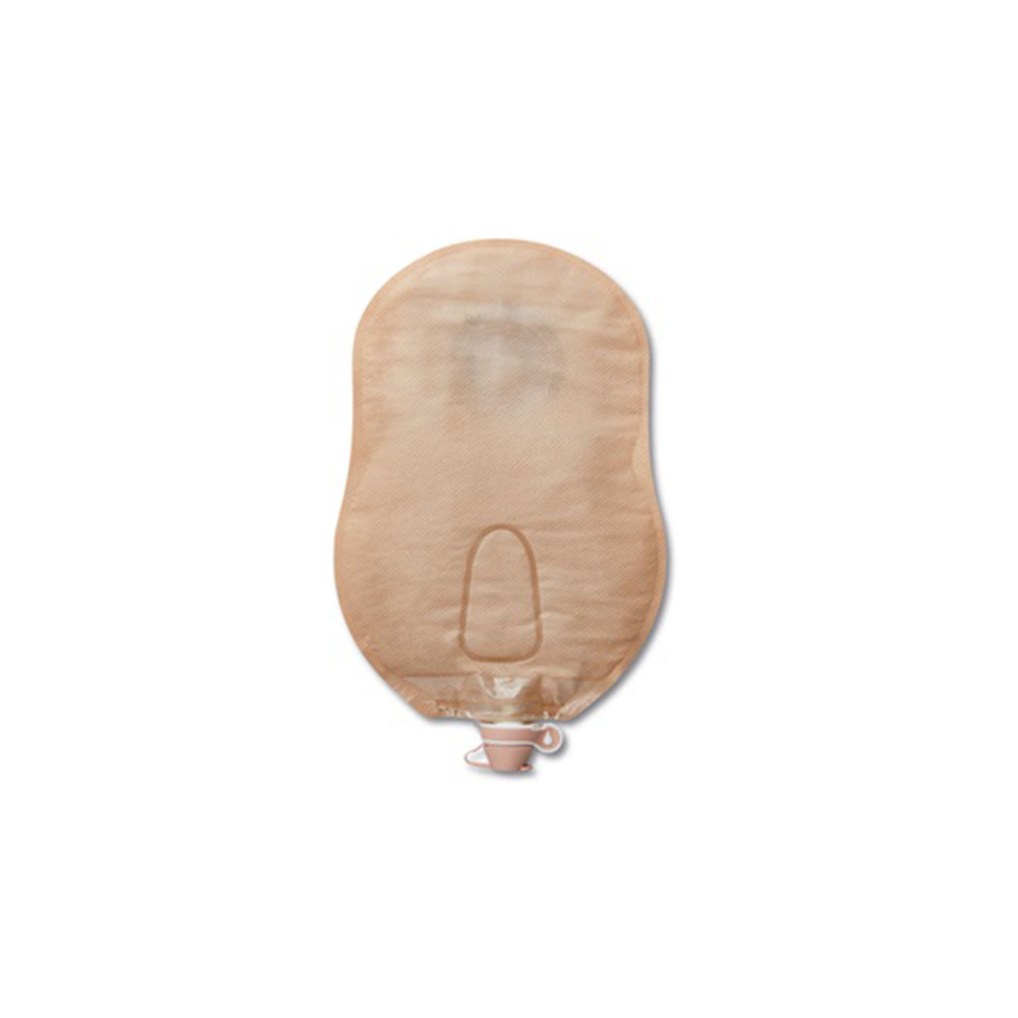 Premier™ 847911 One-Piece Ultra-Clear Urostomy Pouch, Cut to fit up to 51 mm