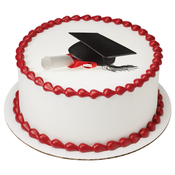 Graduation Hat | PhotoCake® Edible Image® | DecoPac