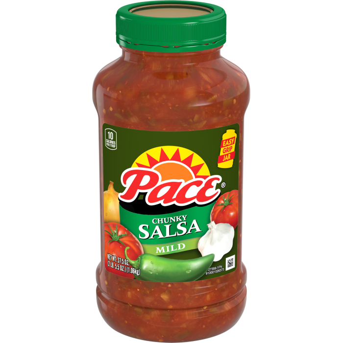 Mild Chunky Salsa | Pace®