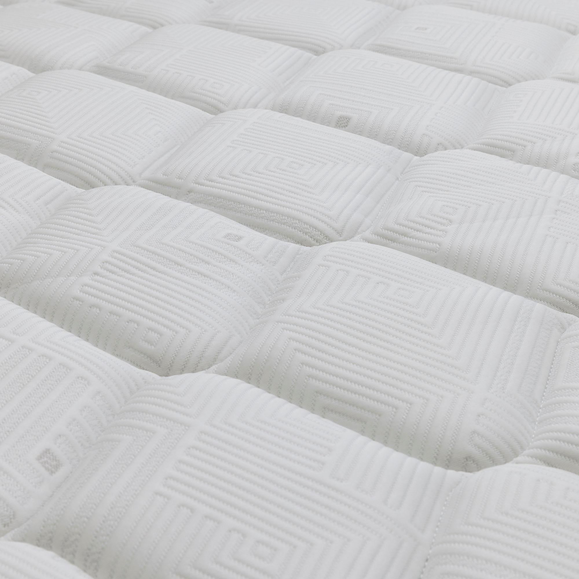 Detail image of the  Sealy Posturepedic Exquisite Aspen Suite Mattress, Medium from Forty Winks