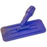 I-Team, Plastic Swivel Hook & Loop Mop Frame, 9"