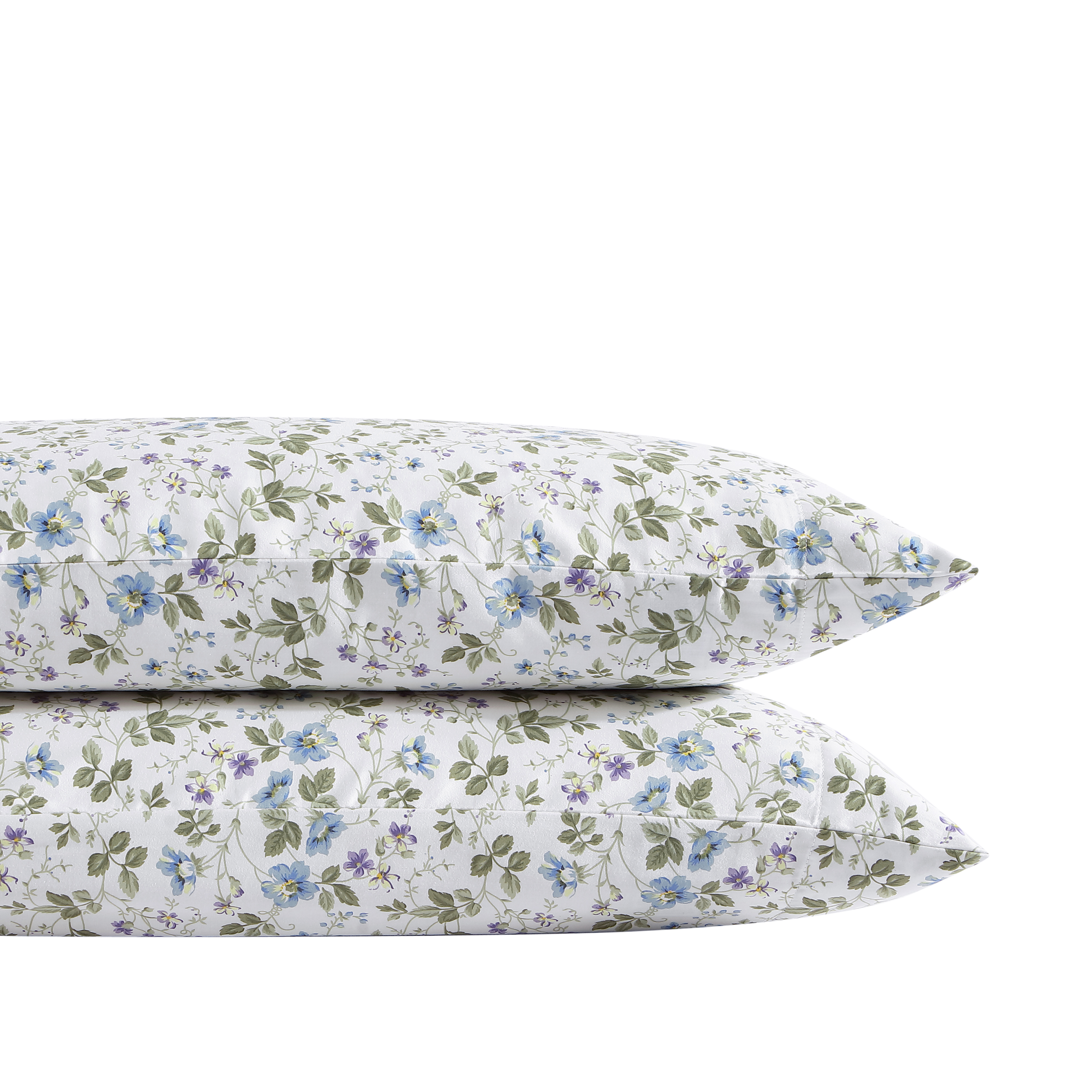Laura Ashley Kissenbezug Paar 2 Stück 100% Baumwolle - Bild 22 von 33