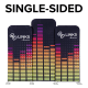 Single-Sided Fabric Graphic