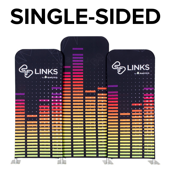 Single-Sided Fabric Graphic