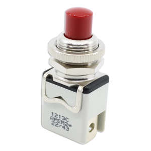 Button Microswitch Apem 1213C 6Rs