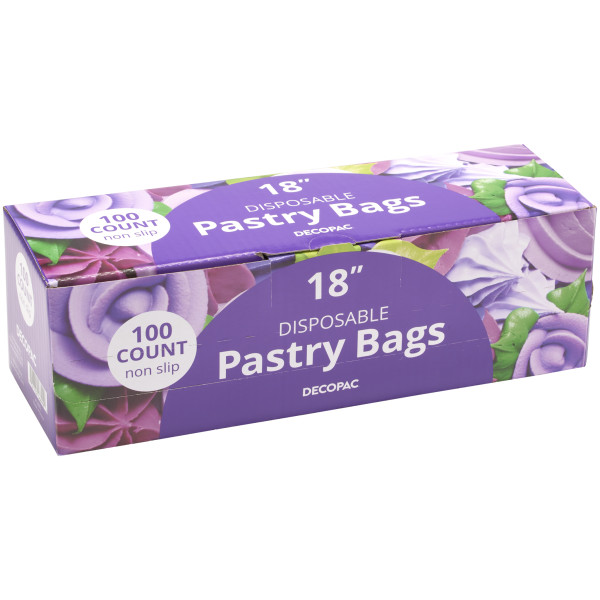 DecoPac 18" Disposable Pastry Bag