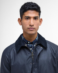 Wachsjacke Lightweight Ashby 