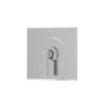 Duro Shower Valve Trim