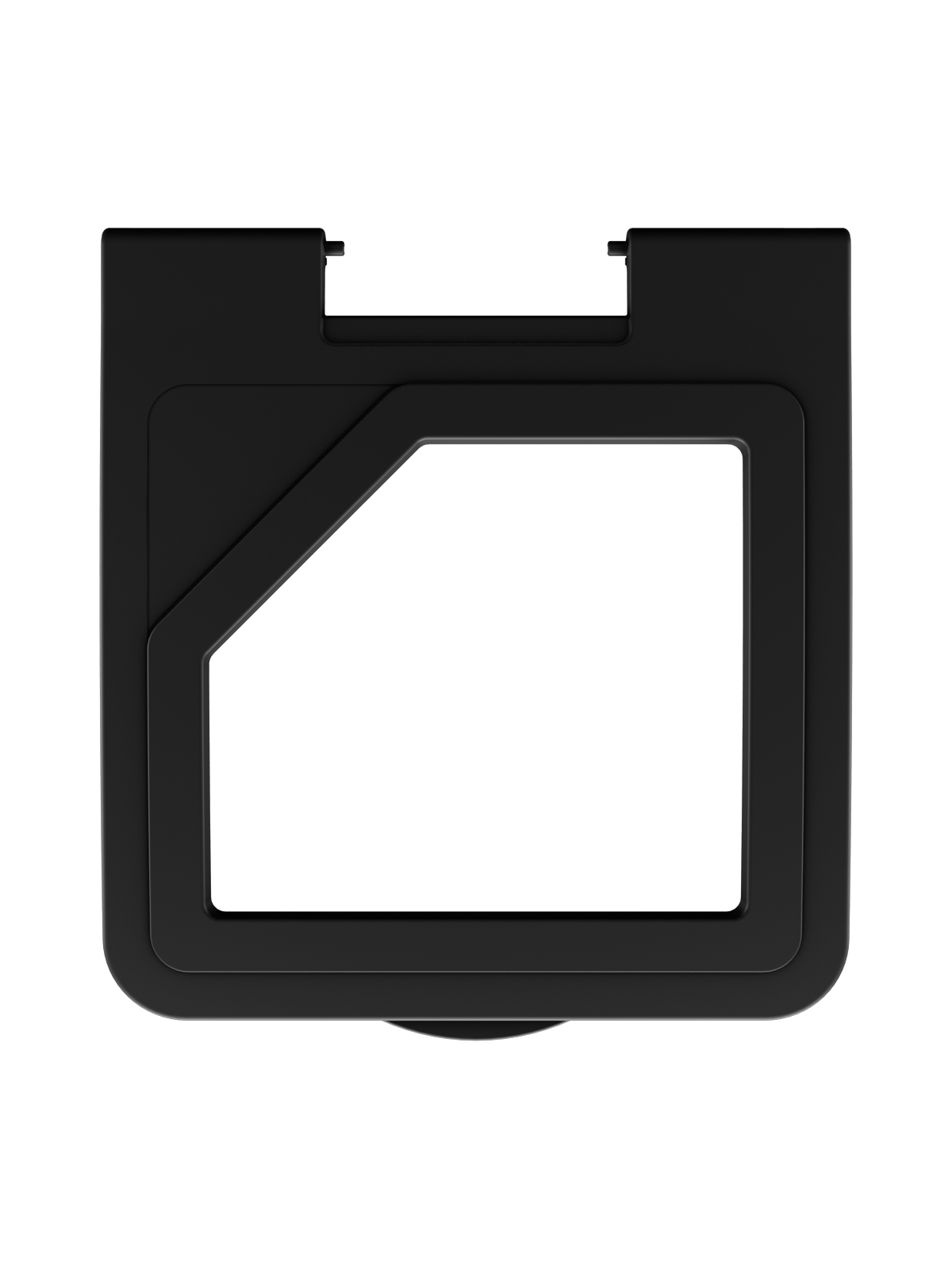 RISE (1) – Single – Lid – Full – Black