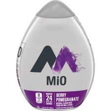 MiO Berry Pomegranate Liquid Water Enhancer Drink Mix, 1.62 fl. oz. Bottle