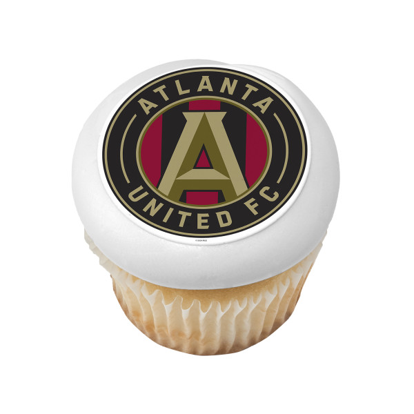 MLS Team PhotoCake® Edible Image®