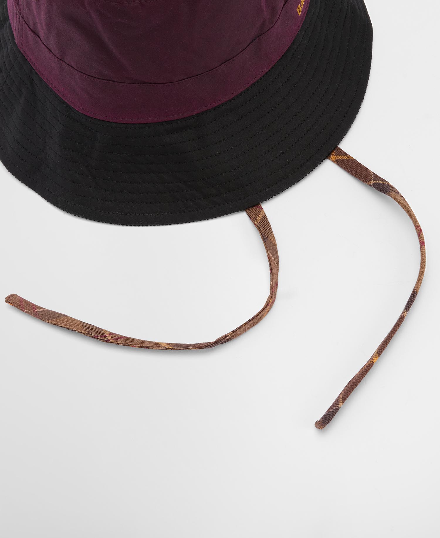 Cappello da pescatore Brackley in tessuto cerato image number 3